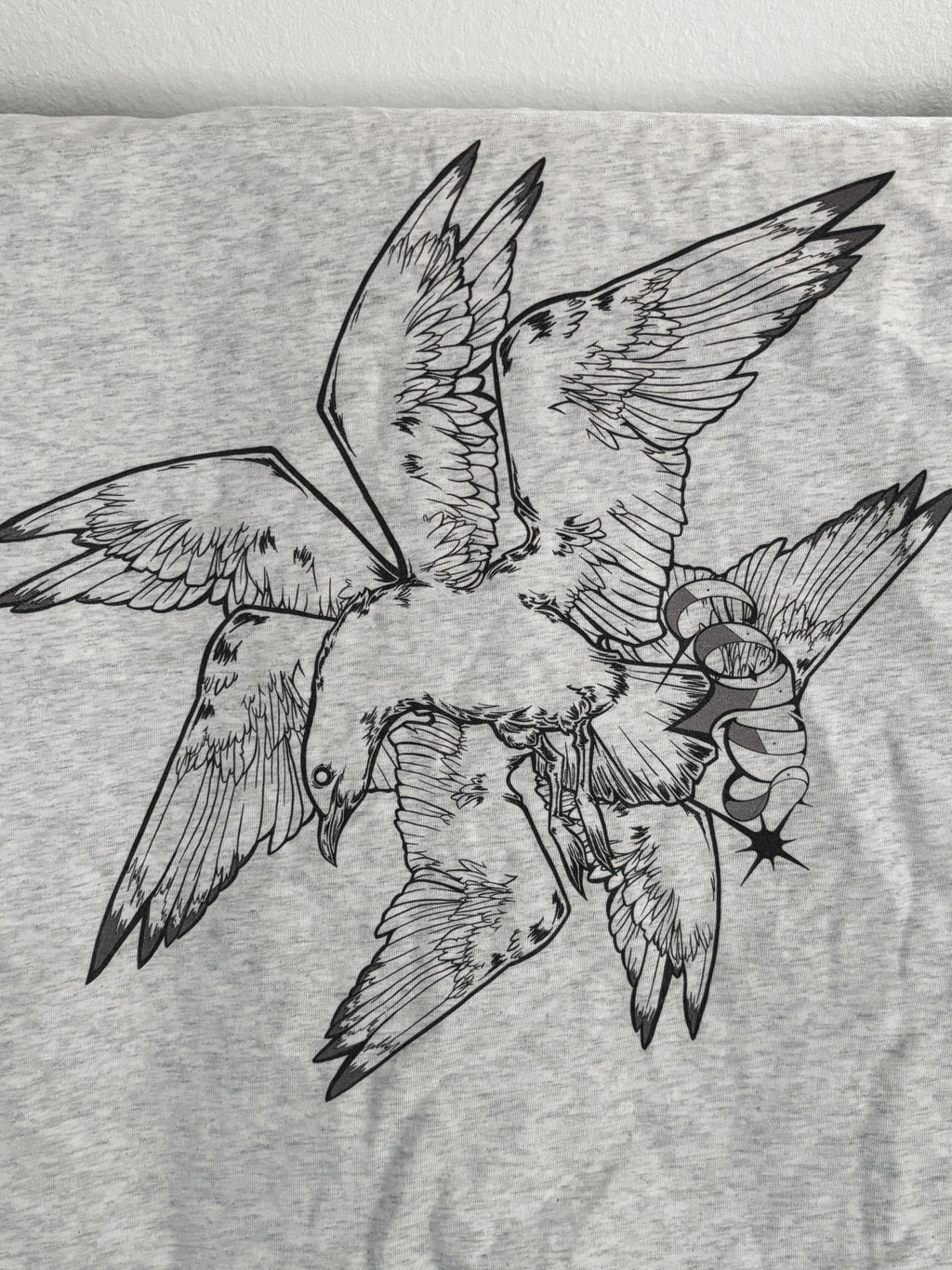 Seraphim Seagull