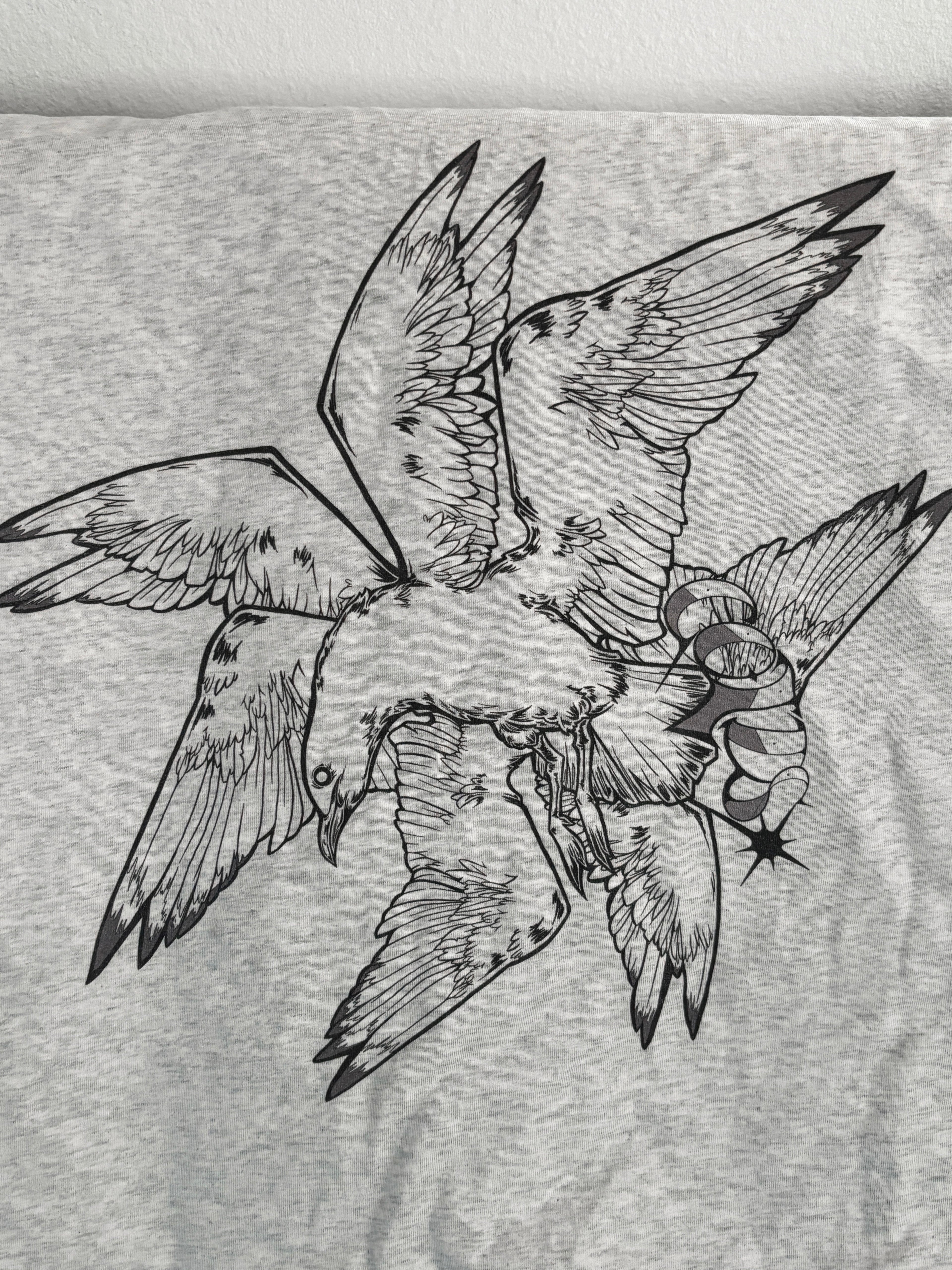 Seraphim Seagull