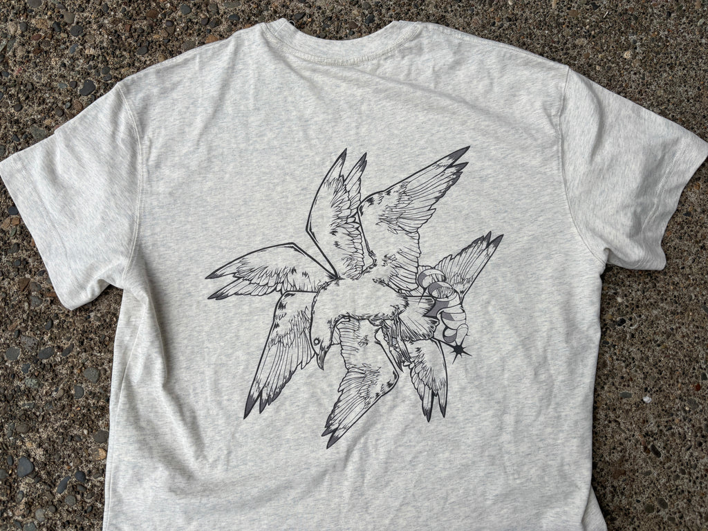 Seraphim Seagull