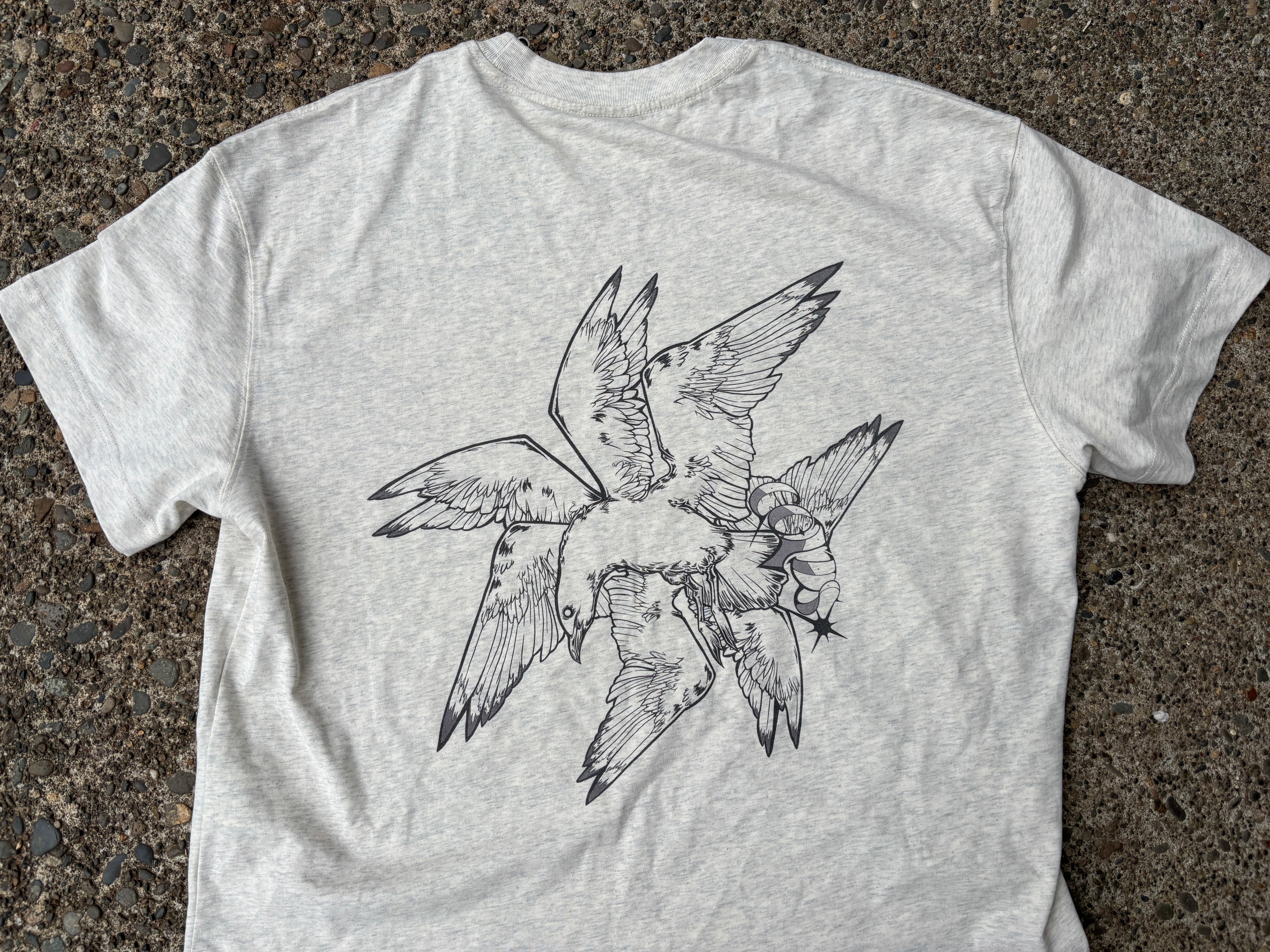 Seraphim Seagull